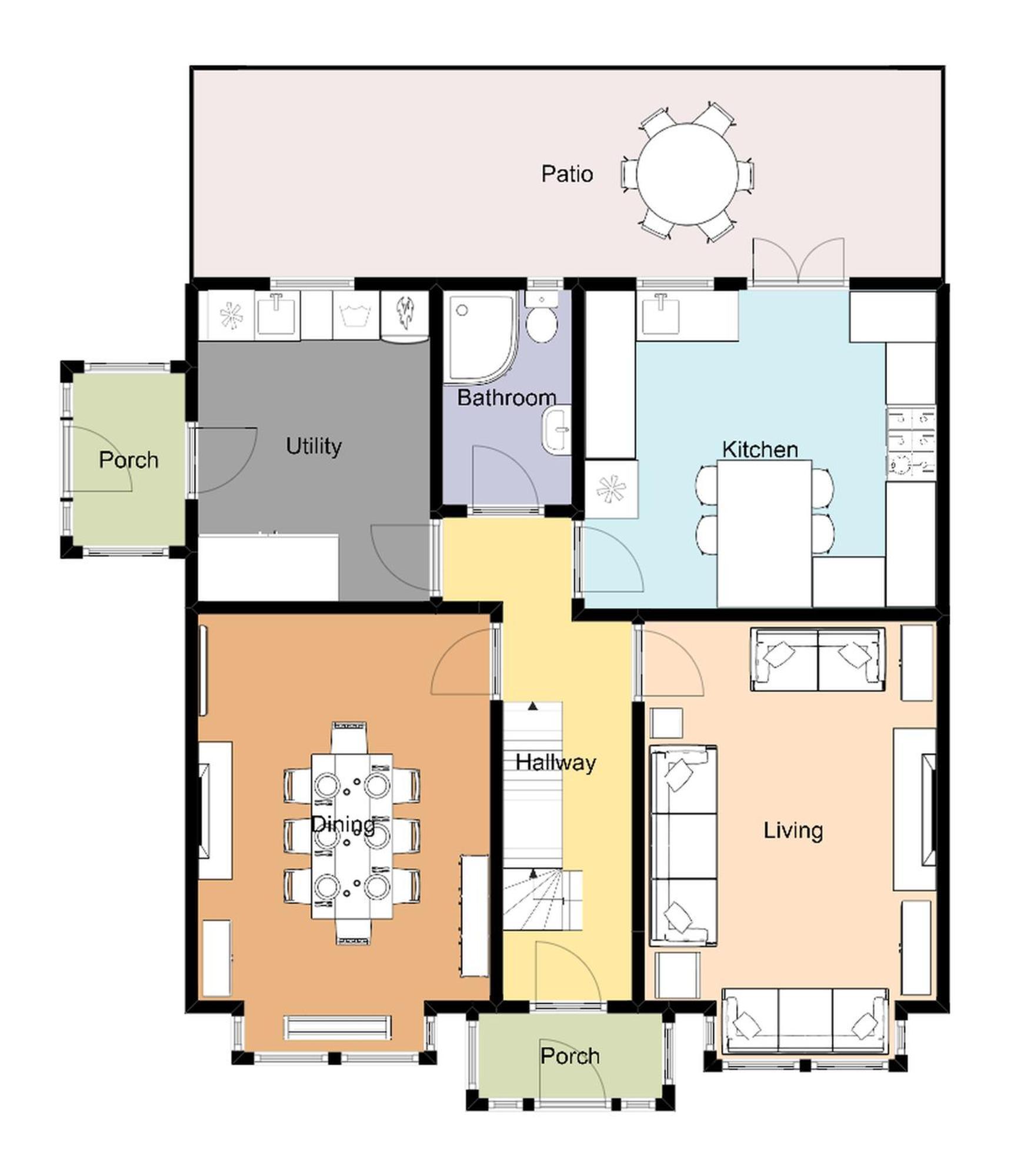 Leaholme Cottage - Fabulous Coastal Cottage For 8 Newton by the Sea Ngoại thất bức ảnh