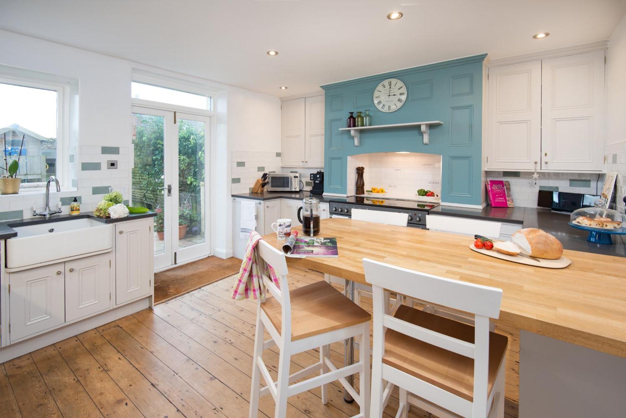 Leaholme Cottage - Fabulous Coastal Cottage For 8 Newton by the Sea Ngoại thất bức ảnh
