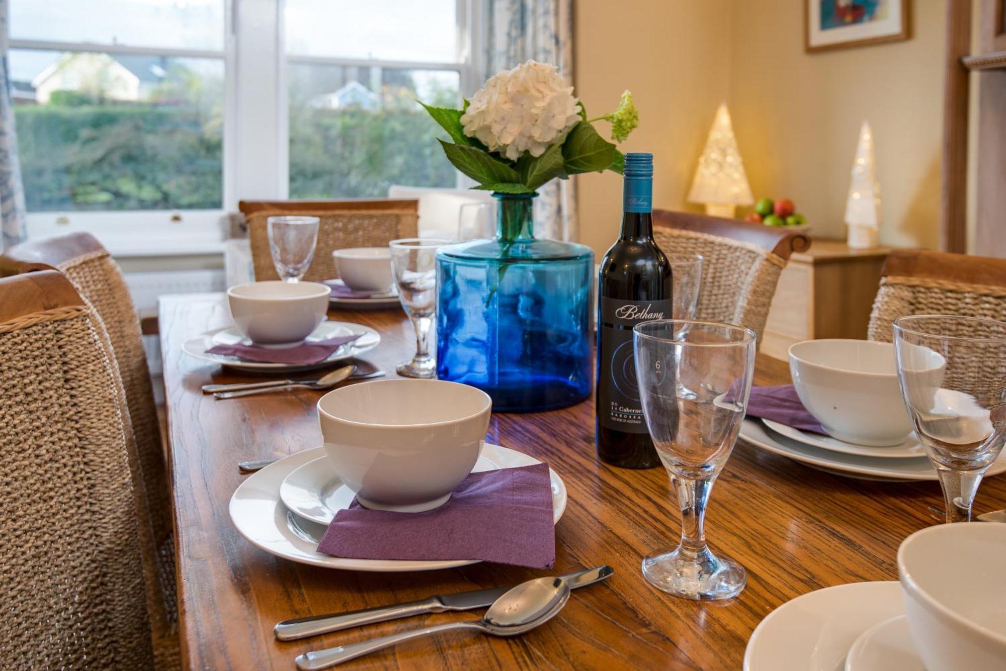 Leaholme Cottage - Fabulous Coastal Cottage For 8 Newton by the Sea Ngoại thất bức ảnh