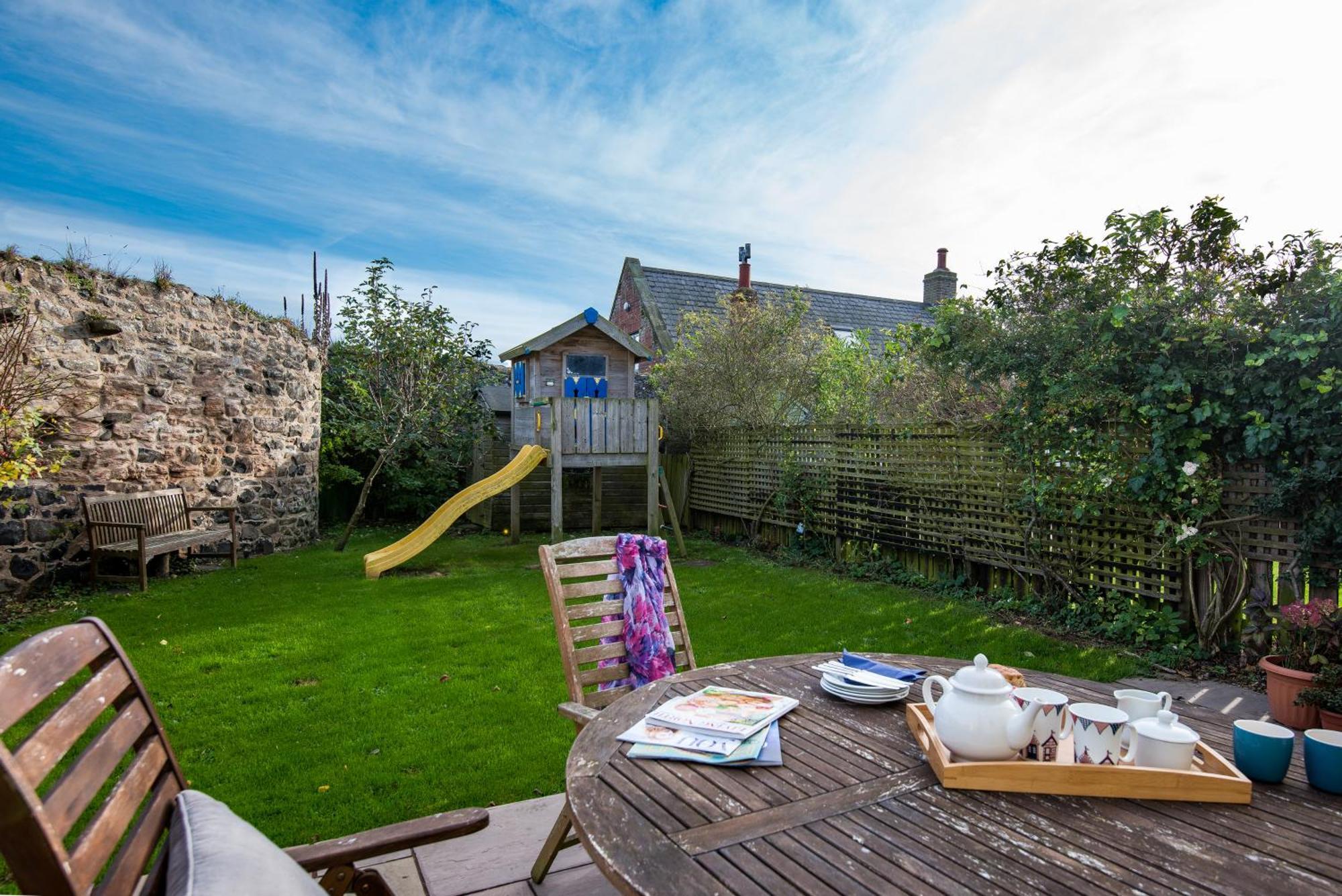 Leaholme Cottage - Fabulous Coastal Cottage For 8 Newton by the Sea Ngoại thất bức ảnh