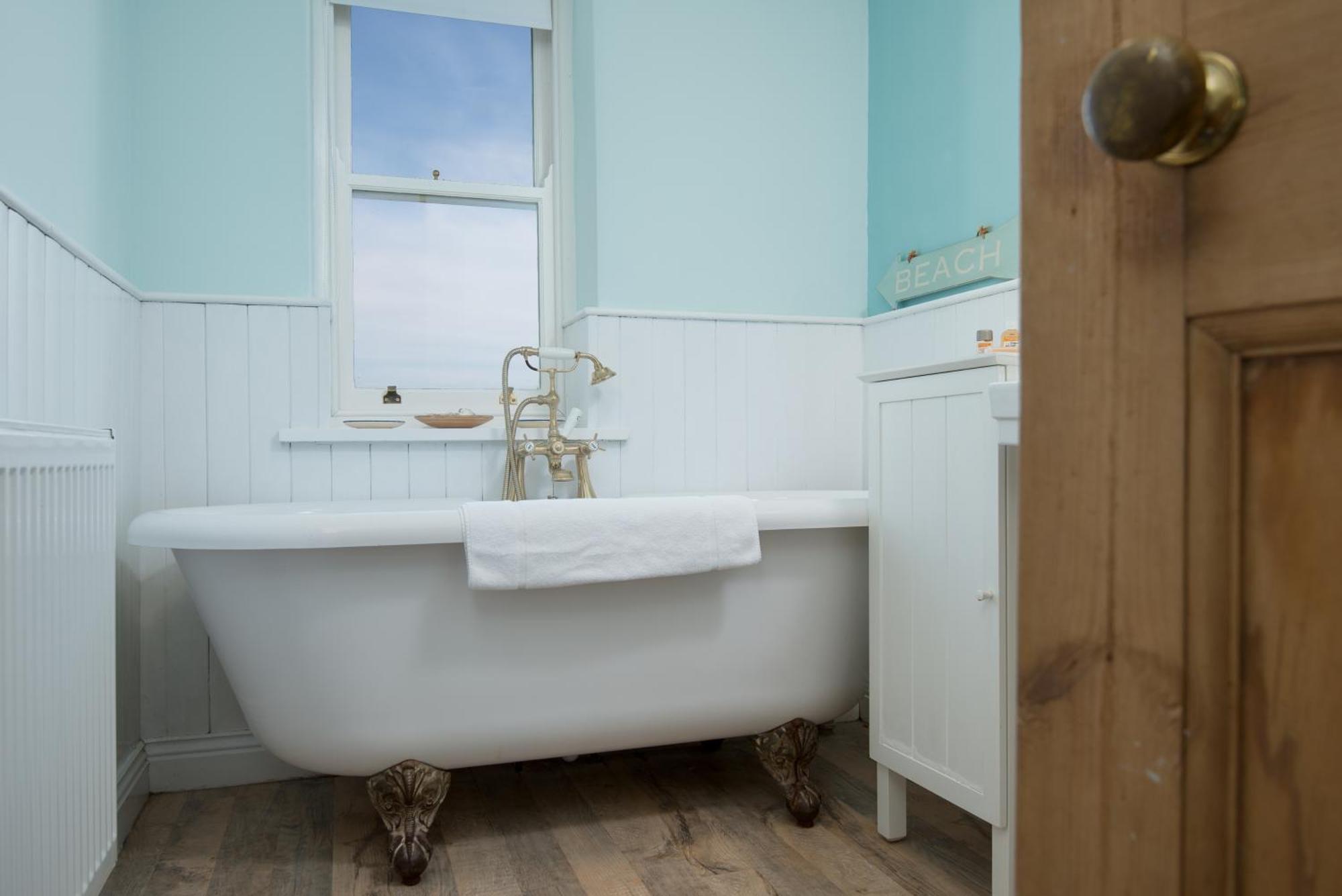 Leaholme Cottage - Fabulous Coastal Cottage For 8 Newton by the Sea Ngoại thất bức ảnh